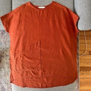 Elizabeth Suzann Harper Tunic